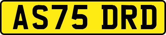 AS75DRD