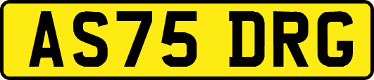 AS75DRG