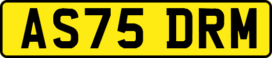 AS75DRM