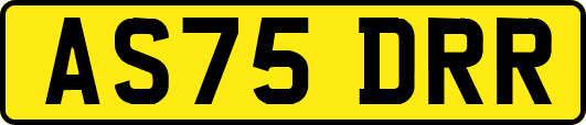 AS75DRR