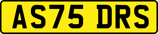 AS75DRS