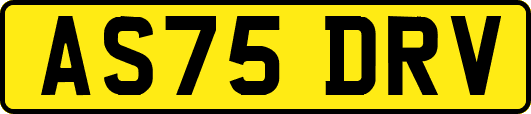 AS75DRV