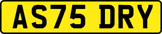 AS75DRY