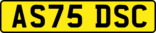 AS75DSC