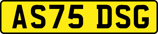 AS75DSG