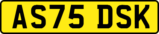 AS75DSK
