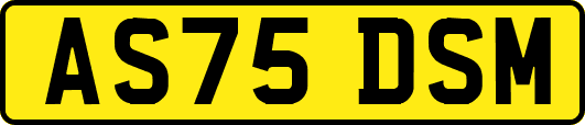 AS75DSM