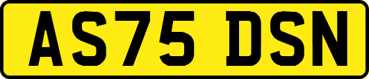 AS75DSN