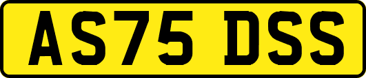 AS75DSS