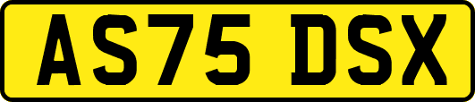 AS75DSX