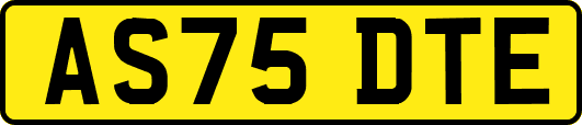 AS75DTE