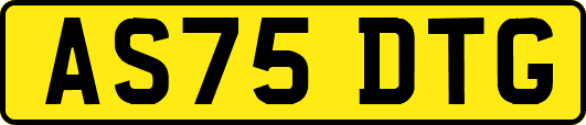 AS75DTG