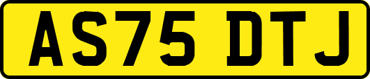 AS75DTJ