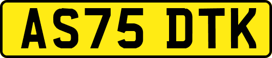 AS75DTK