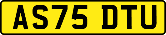 AS75DTU