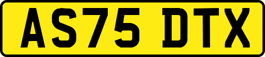 AS75DTX