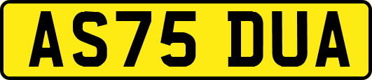 AS75DUA