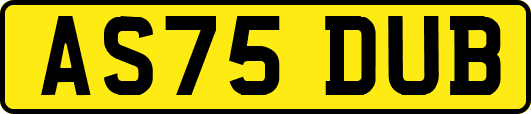 AS75DUB