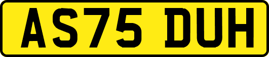 AS75DUH