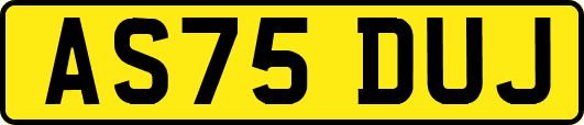 AS75DUJ
