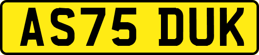 AS75DUK