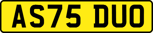 AS75DUO