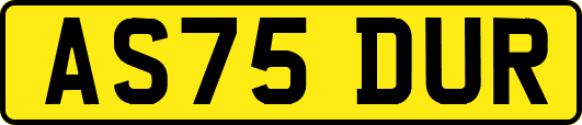 AS75DUR