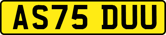 AS75DUU