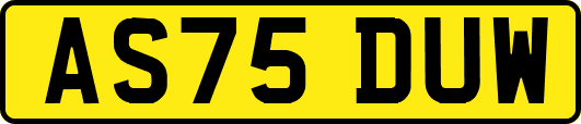 AS75DUW