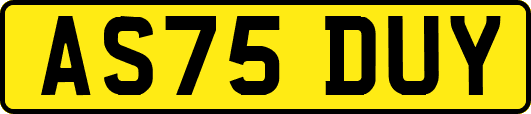 AS75DUY