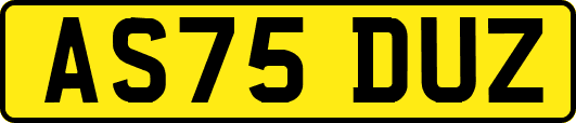 AS75DUZ