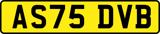 AS75DVB