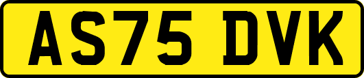 AS75DVK