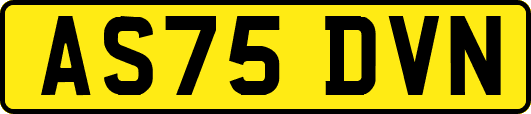 AS75DVN
