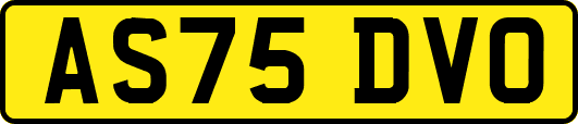 AS75DVO