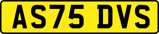 AS75DVS