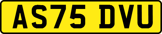 AS75DVU