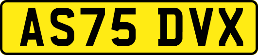 AS75DVX