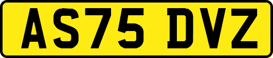 AS75DVZ