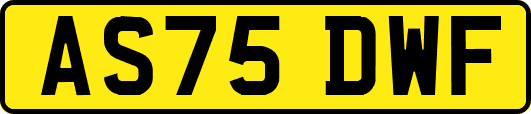 AS75DWF