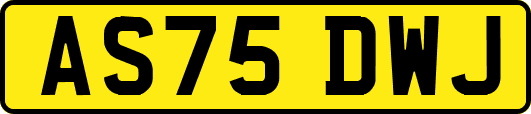 AS75DWJ