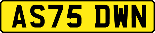 AS75DWN