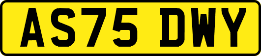 AS75DWY