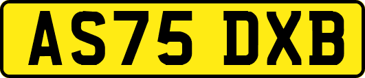AS75DXB