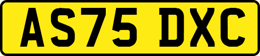 AS75DXC