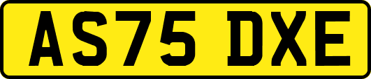AS75DXE