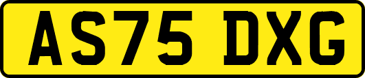 AS75DXG