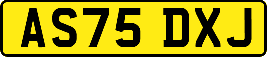 AS75DXJ