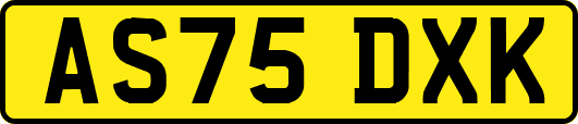 AS75DXK