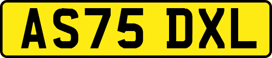 AS75DXL